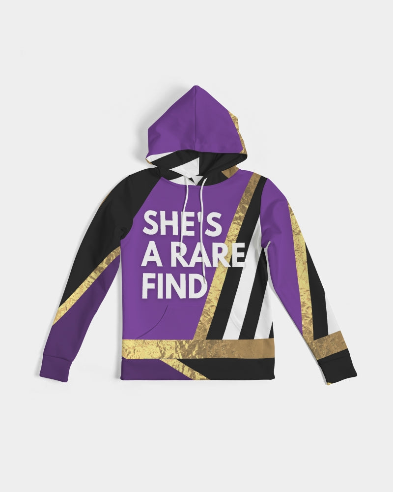 She's A Rare Find Women's Hoodie