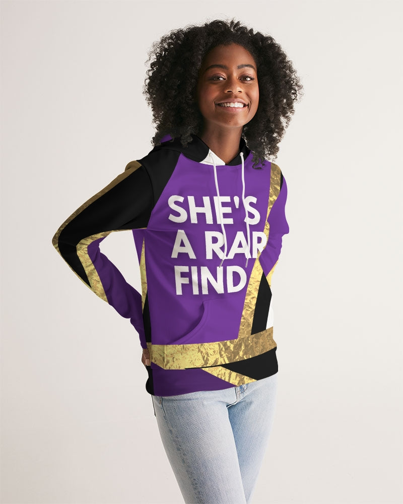 She's A Rare Find Women's Hoodie